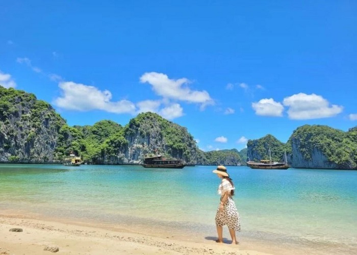Hà Nội - Đảo Cát Bà - Vịnh Lan Hạ 3 Ngày 2 Đêm