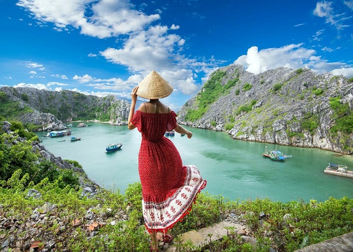Hà Nội - Đảo Cát Bà - Vịnh Lan Hạ 3 Ngày 2 Đêm