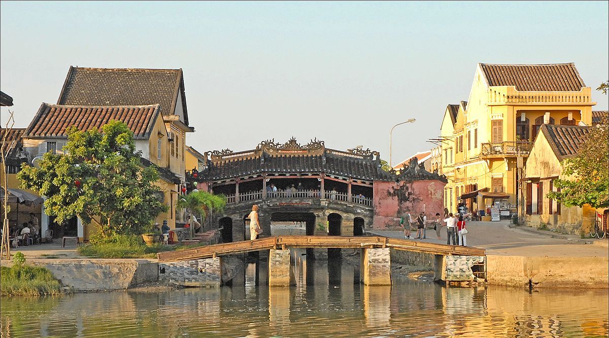Chùa Cầu Hội An sở hữu kiến trúc cổ kính, độc đáo Chùa Cầu Hội An sở hữu kiến trúc cổ kính, độc đáo