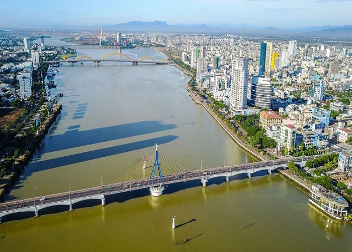 Cầu Sông Hàn Đà Nẵng