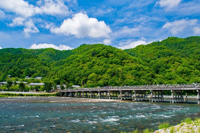 cầu Togetsu-kyo