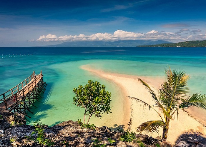 Tour Philippines 3N3Đ: Từ HCM - Cebu - Đảo Nalusuan - Gilutongan - Badian - Santo Niño, Bay Cebu Pacific (5J)