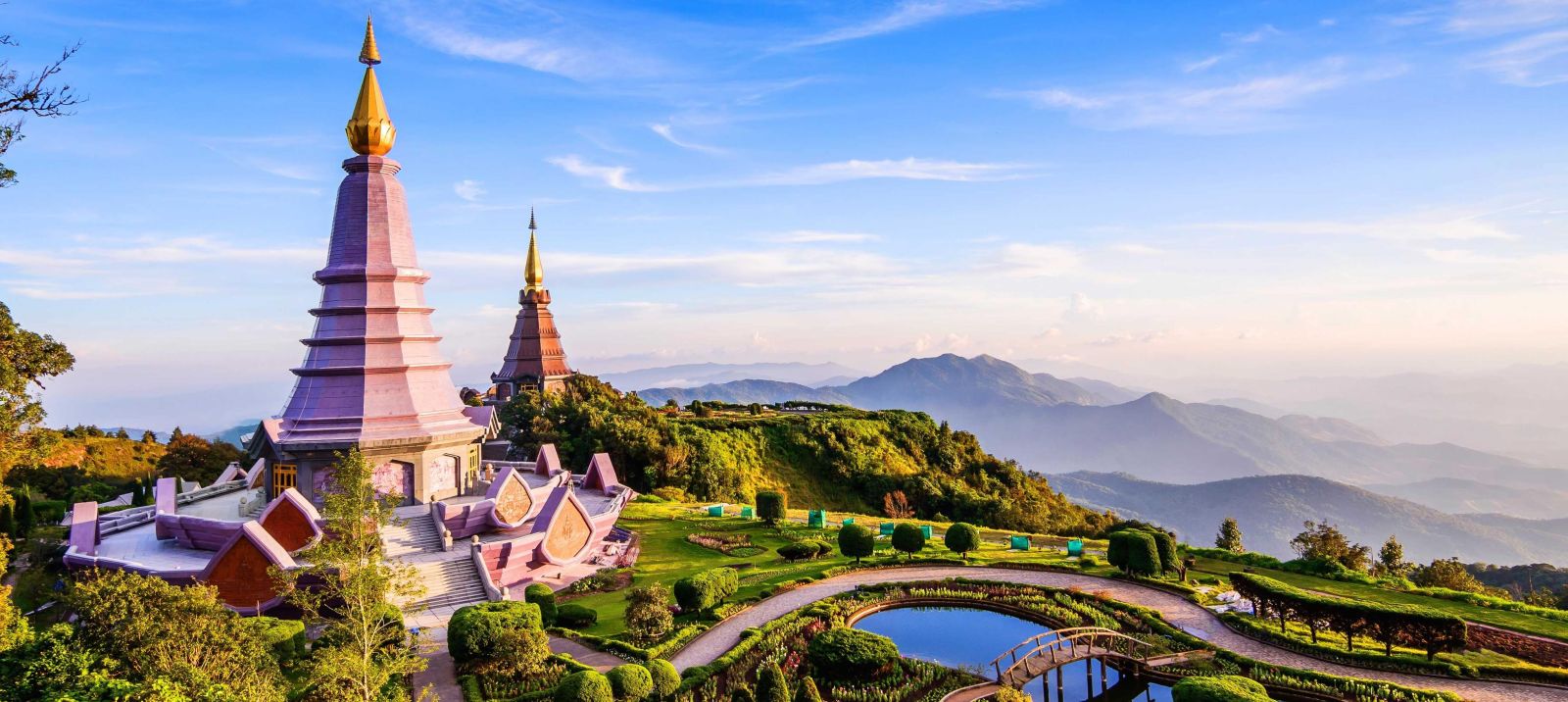 Chiang Mai - thành phố của những ngôi chùa