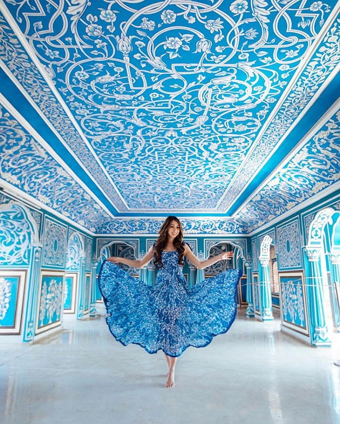 Chandra Mahal
