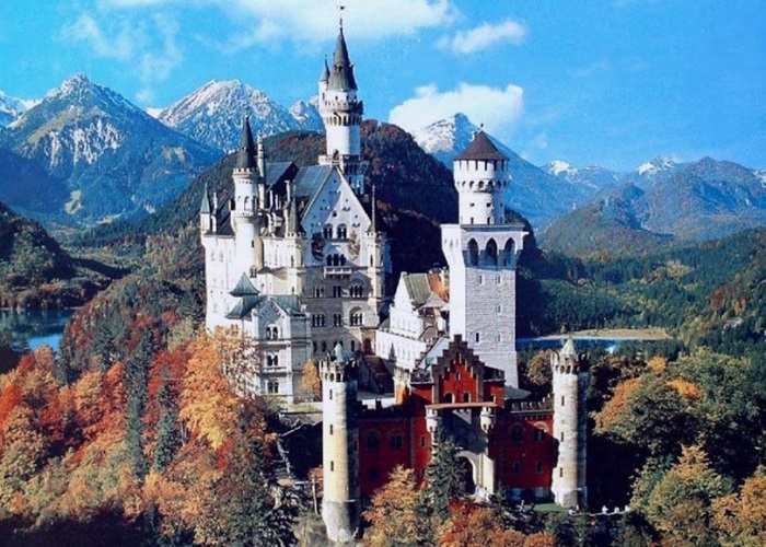 Tour Đông Âu 10N9Đ: Từ HCM - Đức - Séc - Slovakia - Hungary - Austria, Bay thẳng VN + KS 4*