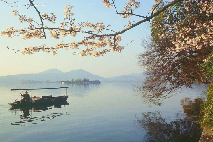 Du Lịch Trung Quốc: Hà Nội - Bắc Kinh - Hàng Châu - Châu Trang Cổ Trấn - Thượng Hải 7 Ngày Bay Air China