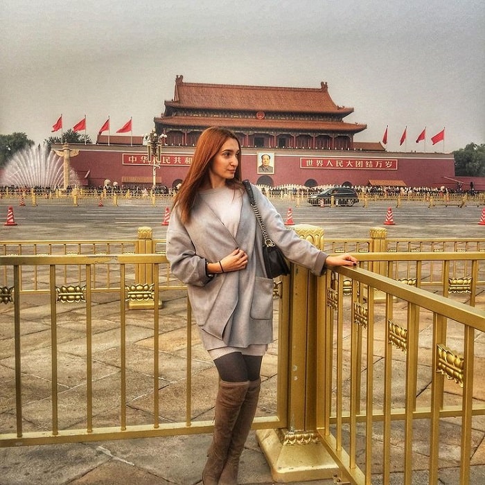 Quảng trường Thiên An Môn