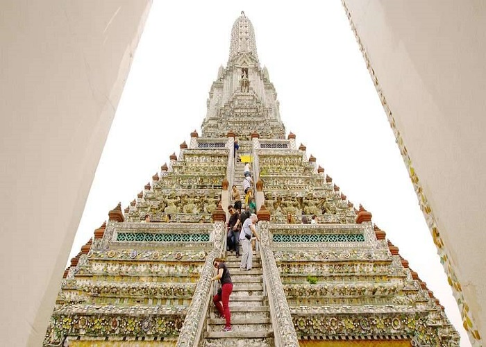 Hà Nội - Thái Lan: Bangkok - Pattaya - Đảo Coral - Show Alcazar - Baiyoke Sky 5 Ngày Bay Vietjet Air