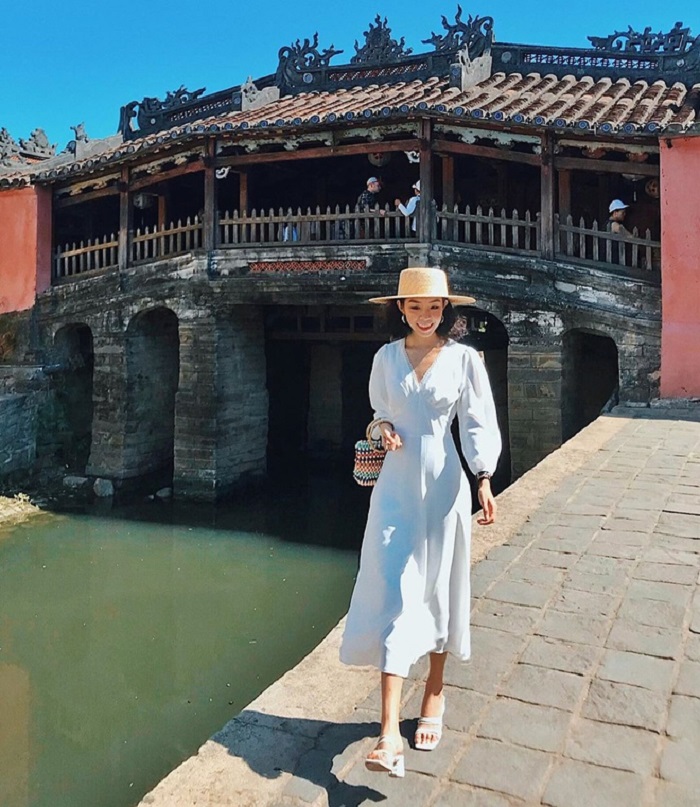 Chùa Cầu Hội An địa điểm không thể bỏ qua trong chuyến hành trình tour miền Trung 5N4Đ