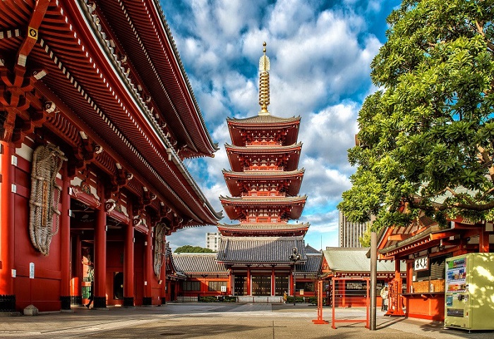 Chùa Asakusa Kannon