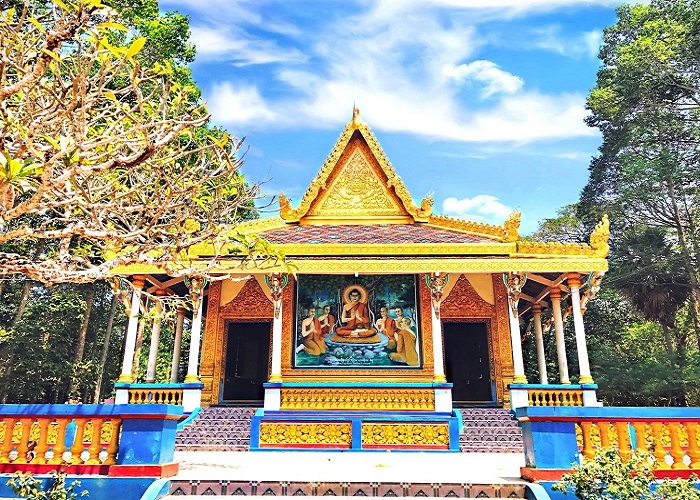 Du Lịch Miền Tây: Hà Nội - Cần Thơ - Sóc Trăng - Bạc Liêu - Cà Mau - Đất Mũi - Châu Đốc - Tiền Giang - Bến Tre 5 Ngày, Bay Vietnam Airlines + KS 4*						