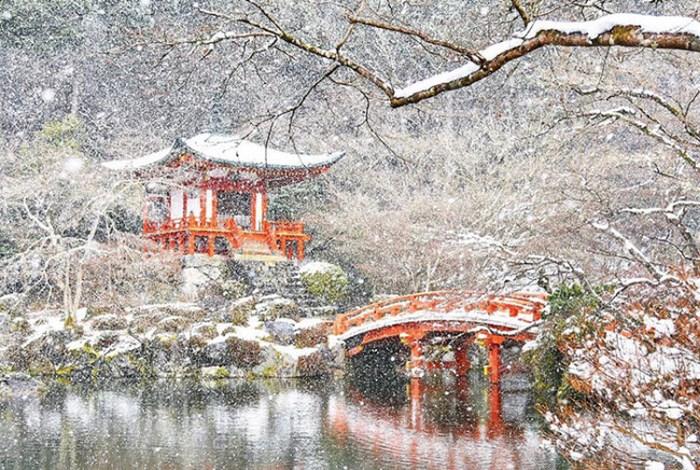 Chùa Kiyomizudera