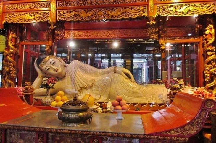 Du Lịch Trung Quốc: Hà Nội - Thượng Hải - Tô Châu - Hàng Châu - Ô Trấn 6 Ngày Bay Juneyao Airlines