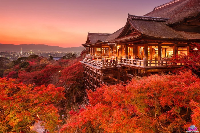 Chùa Thanh Thủy (Kiyomizu-dera)