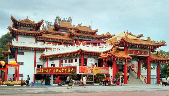 Chùa Thiên Hậu