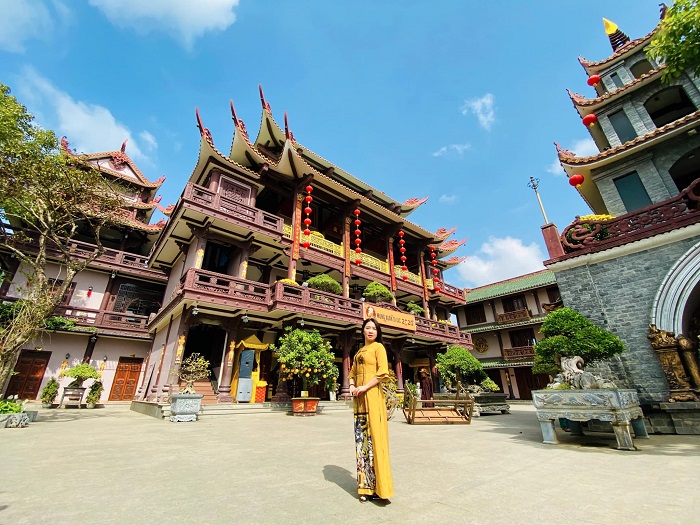 Chùa Thiên Hưng Bình Định