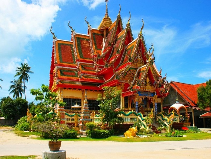 Chùa Wat Thmey
