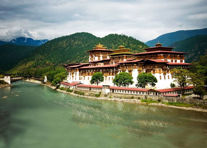 thành phố Punakha