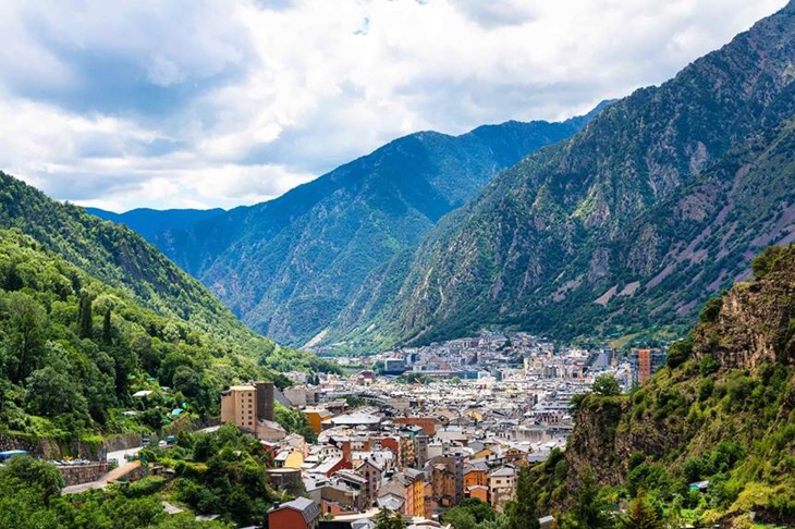Du Lịch Nam Âu: Hà Nội - Tây Ban Nha - Andorra - Bồ Đào Nha 10 Ngày Bay Turkish Airlines