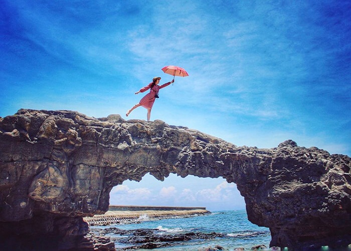 Sống ảo ở Cổng Tò Vò