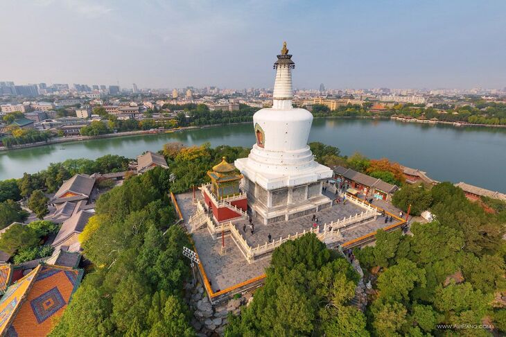 Du Lịch Trung Quốc: Hà Nội - Hà Khẩu - Côn Minh - Đằng Xung - Làng Ngân Hạnh - Công Viên Bắc Hải - Hoà Thuận Cổ Trấn 5 Ngày Đi Ô Tô + Tàu Cao Tốc