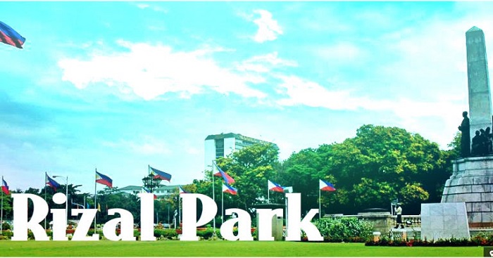Công viên Rizal Park