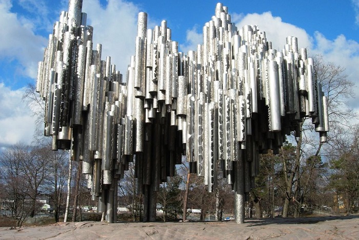 Công viên Sibelius
