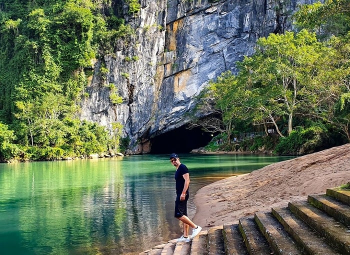 Động Phong Nha Tour Hà Nội Đà Nẵng 5 ngày 4 đêm