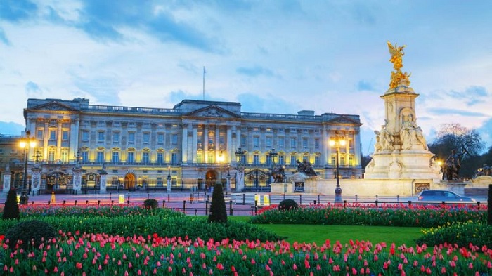 Cung điện Buckingham Cung điện Buckingham