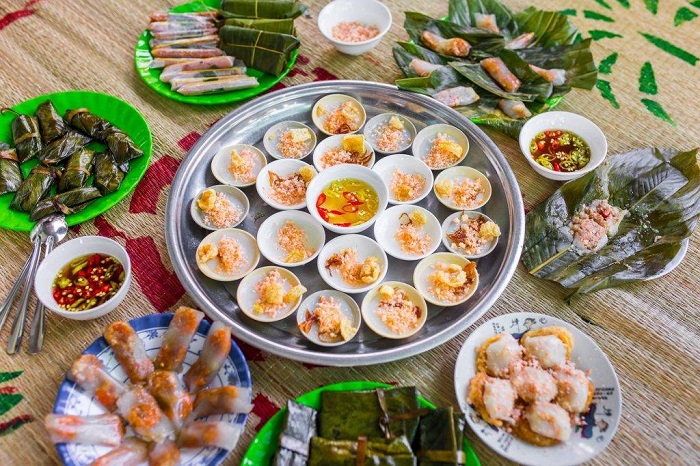 Đặc sản Huế