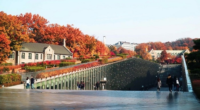 Đại học Nữ Ewha