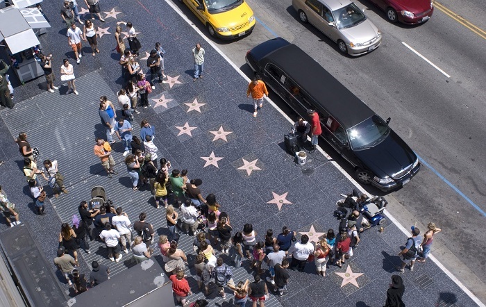 Đại lộ Danh vọng (Walk of Fame)