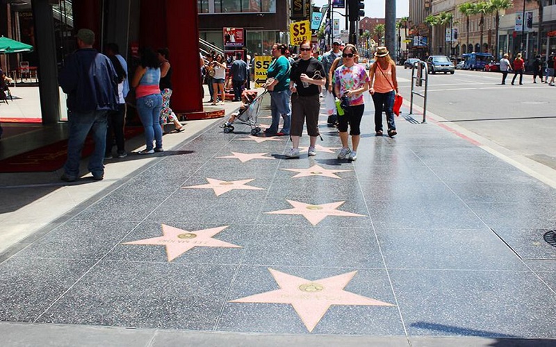 Đại lộ danh vọng Hollywood