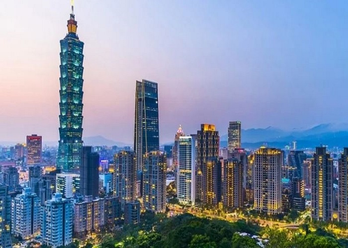 NO SHOPPING KHÁM PHÁ ĐÀI LOAN  5N4Đ: Từ HCM - Đài Bắc - Đài Trung - Cao Hùng | Hãng Hàng Không VN | Khách Sạn 4*