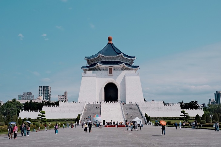 Du Lịch Đài Loan: Hà Nội - Cao Hùng -  Đài Trung - Đài Bắc 5 Ngày Bay Vietnam Airlines