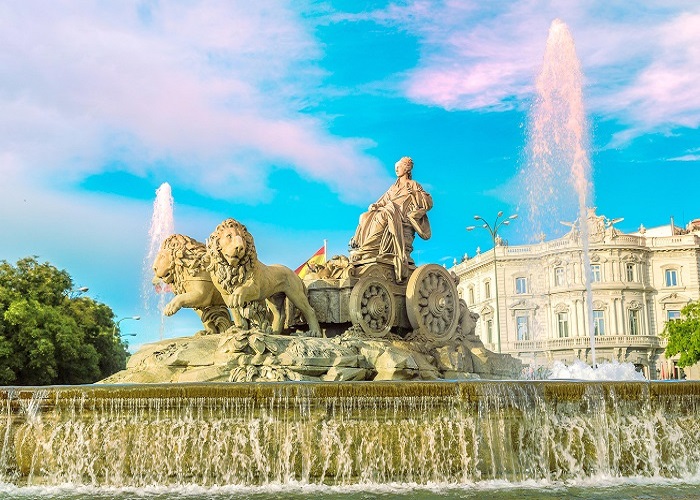 Tour Châu Âu 10N9Đ: Từ HCM - Pháp - Tây Ban Nha - Bồ Đào Nha - Ý, Bay Turkish Airlines, Chương trình hành hương Công giáo