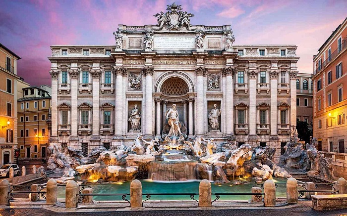 Đài phun nước Trevi
