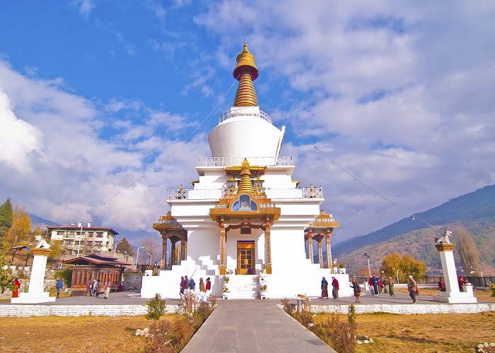 Đài tưởng niệm Stupa