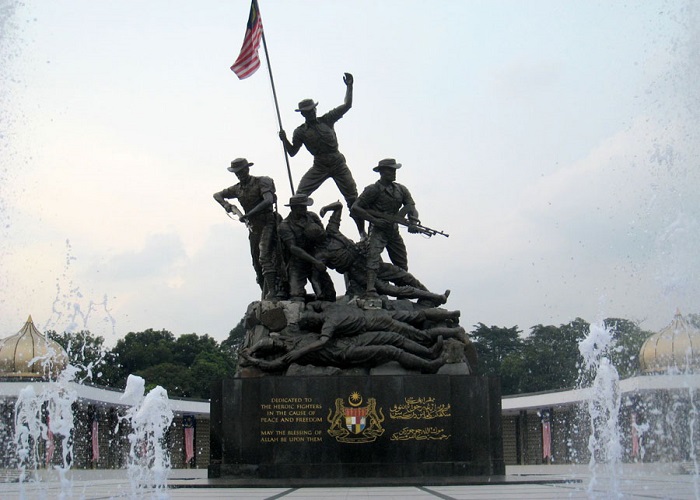Đài Tưởng Niệm Quốc Gia