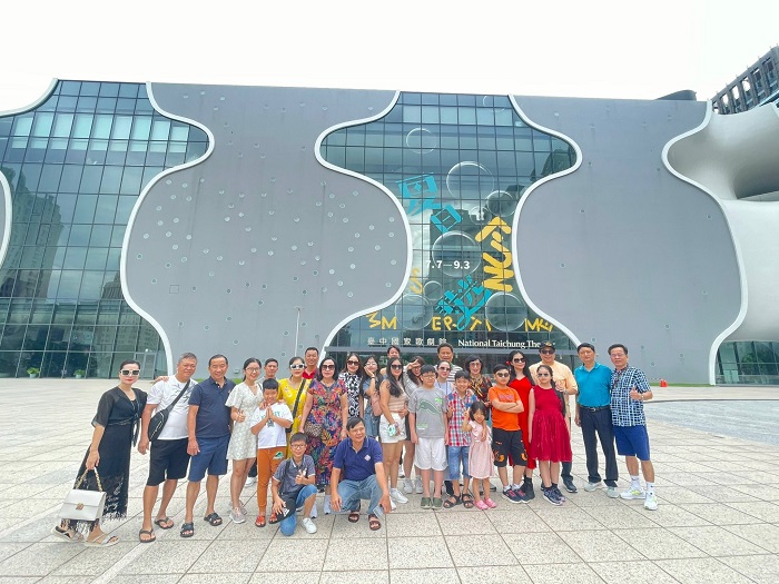 Du Lịch Đài Loan 5N4Đ: HCM - Đài Bắc - Đài Trung - Nam Đầu Bay VJ (Mùng 2 Tết)