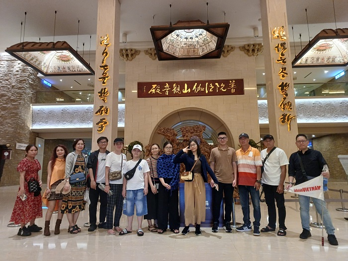 Du Lịch Đài Loan 5N4Đ: HCM - Đài Bắc - Đài Trung - Nam Đầu Bay VJ (Mùng 2 Tết)