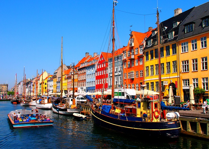 Tour du lịch Bắc Âu 11N10Đ: Từ HCM - Đan Mạch - Nauy - Thụy Điển - Estonia - Phần Lan, Bay Qatar Airways + KS 4*