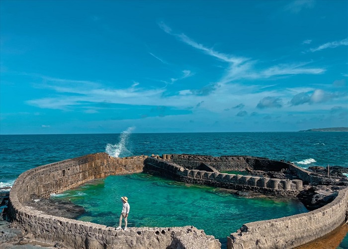 Tour Miền Nam 4N3Đ: Từ Hà Nội - Sài Gòn - Phan Thiết - Đảo Phú Quý, Bay VN + Ô tô - KS tiêu chuẩn