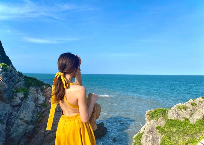 Tour Quan Lạn 3N2Đ: Từ Hà Nội - Vân Đồn - Quan Lạn, Ôtô & tàu cao tốc
