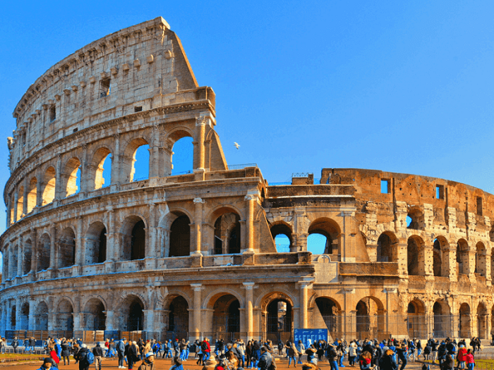 Đấu trường Colosseum