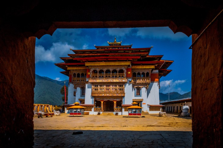 Du lịch Bhutan: Hà Nội - Thimphu -  Punakha -  Paro 5 Ngày Bay Bhutan Airlines