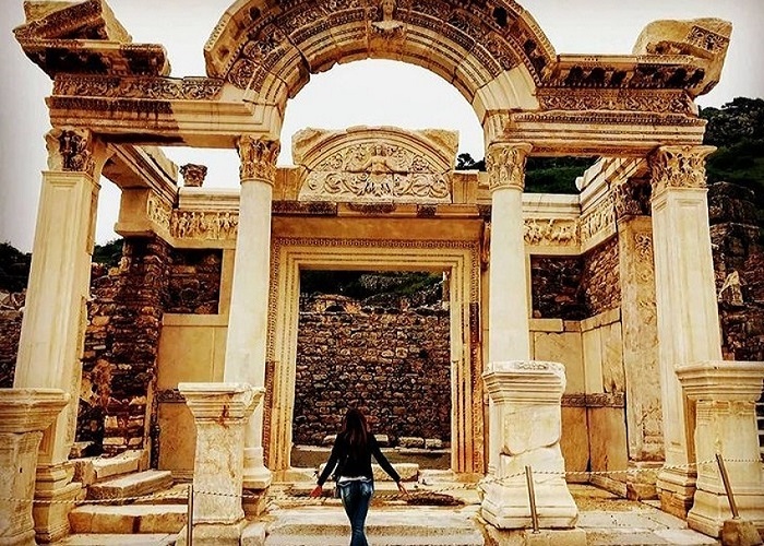 Du Lịch Thổ Nhĩ Kỳ: HCM - Istanbul - Canakkale - Kusadasi - Pamukkale - Konya - Cappdocia - Istanbul 8 Ngày, VMB + KS 4*