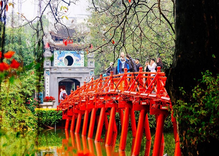 Tour Du lịch Hà Nội 1 ngày: Thăm Quan Thủ Đô Hà Nội + Ô tô, Khởi hành hàng ngày