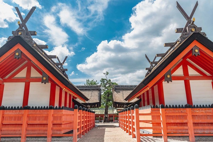 Đền Sumiyoshi-taisha
