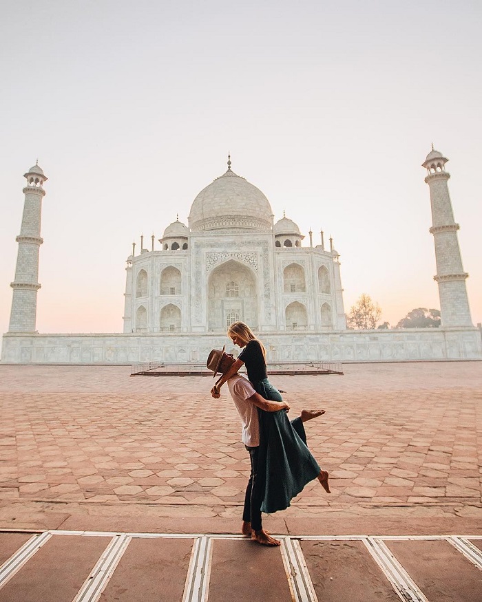  Taj Mahal